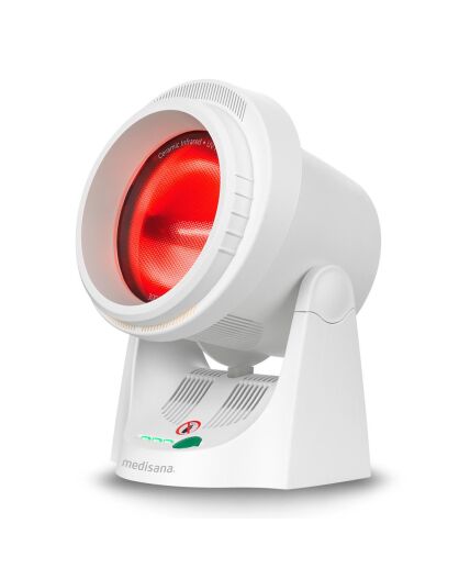 Lampe infrarouge 300 Watt IR 850 blanc